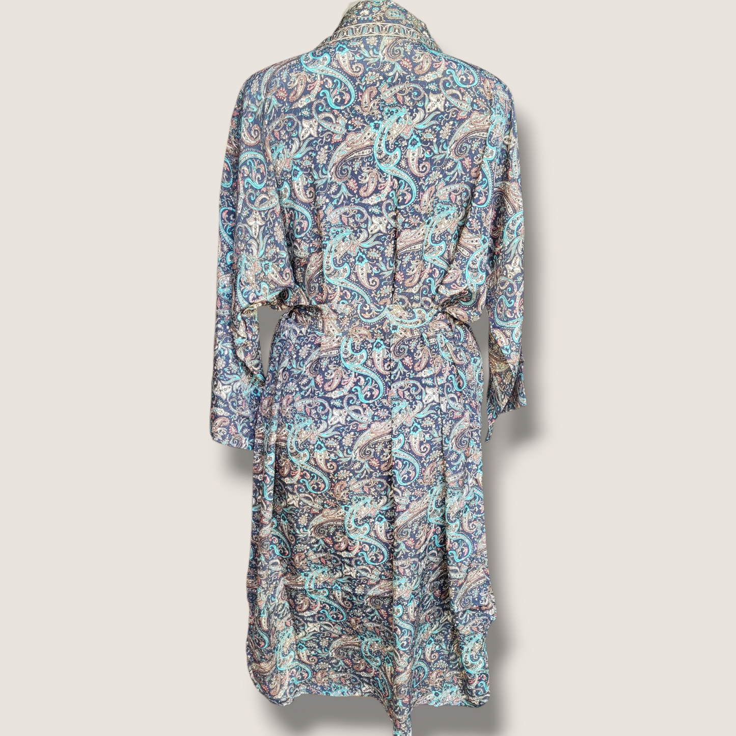 Kimono "Donkerblauw"
