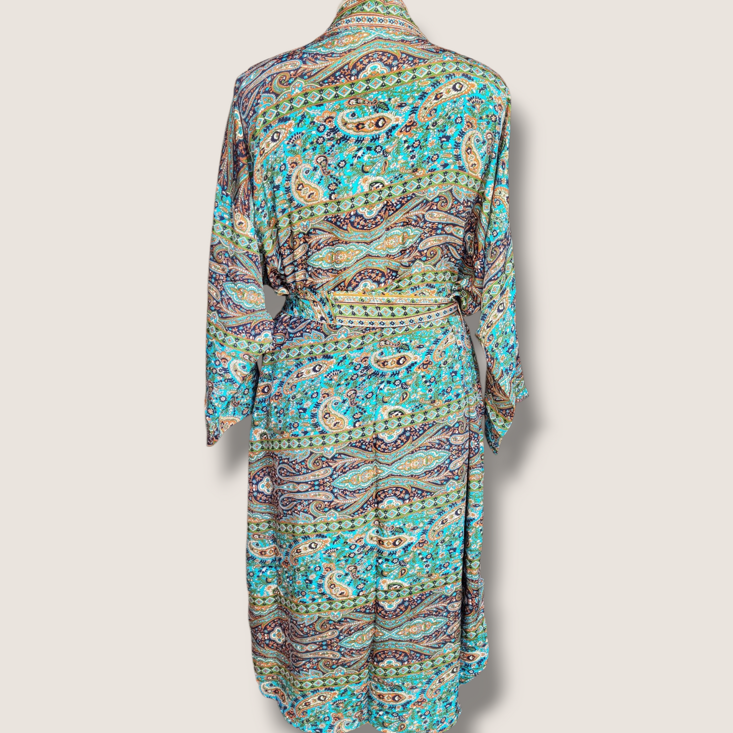 Kimono "Groen"