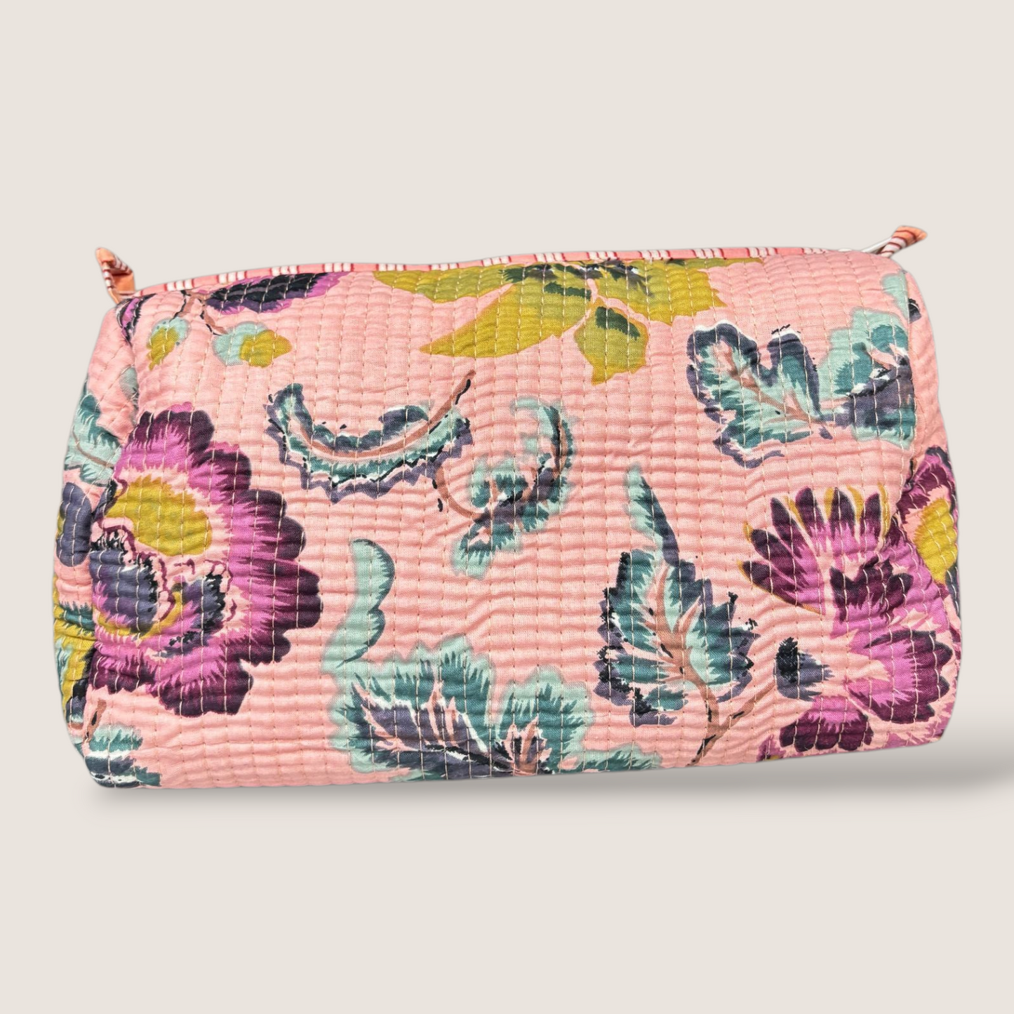 Make-up/Luier tas "Roze"