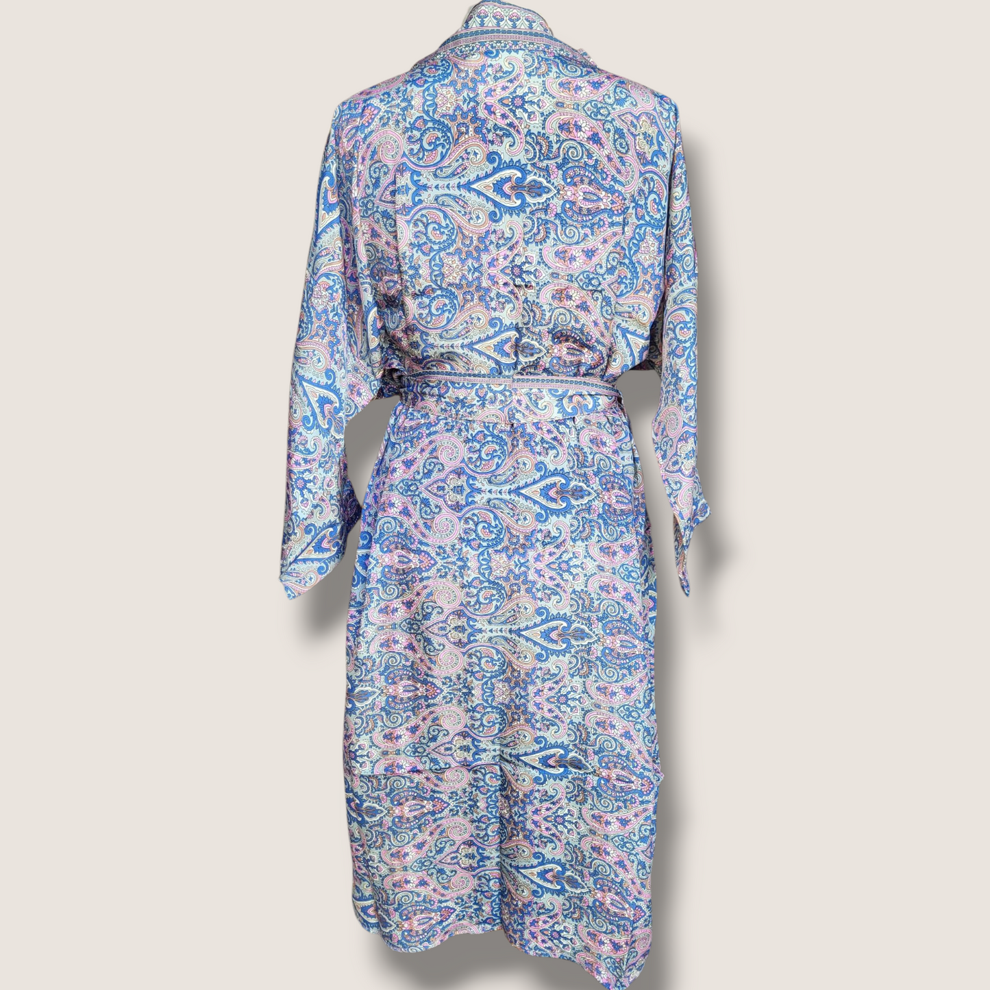 Kimono "Blauw"