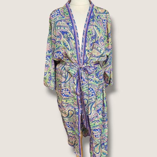 Kimono "Indigo"
