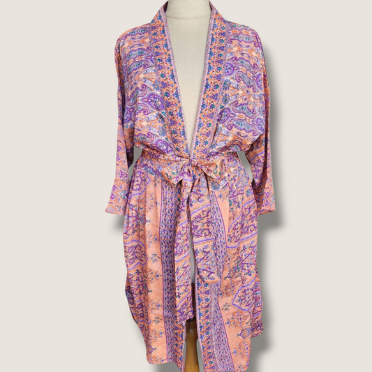 Kimono "Oranje"