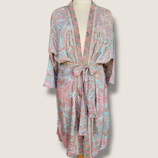 Kimono "Roze"