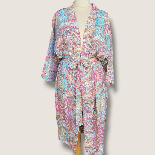 Kimono "Roze"